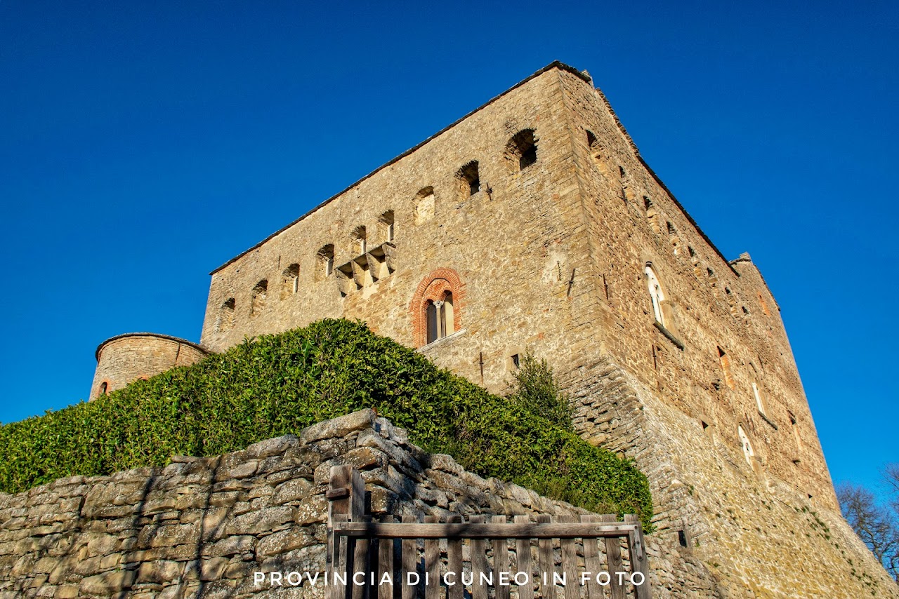 Fotografie Castello Scarampi del Carretto di Pruney - Prunetto