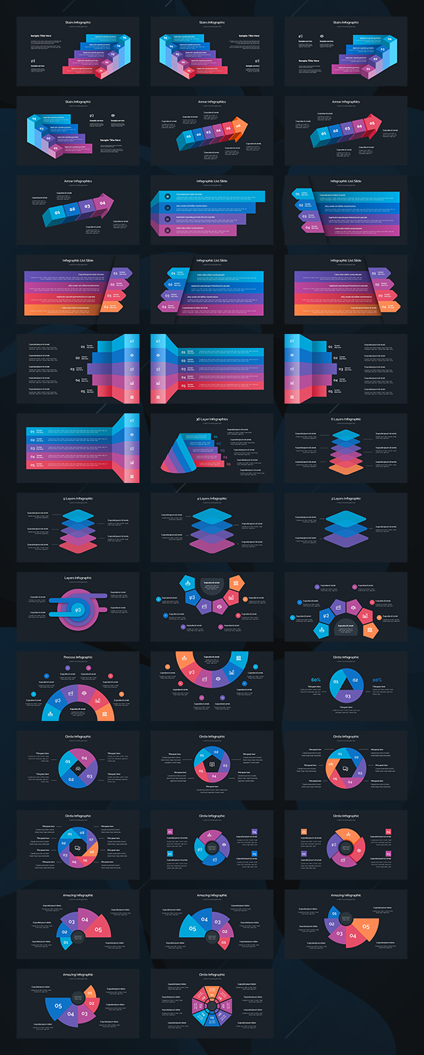 Graphicriver | ThePress - Animated Powerpoint Template ...