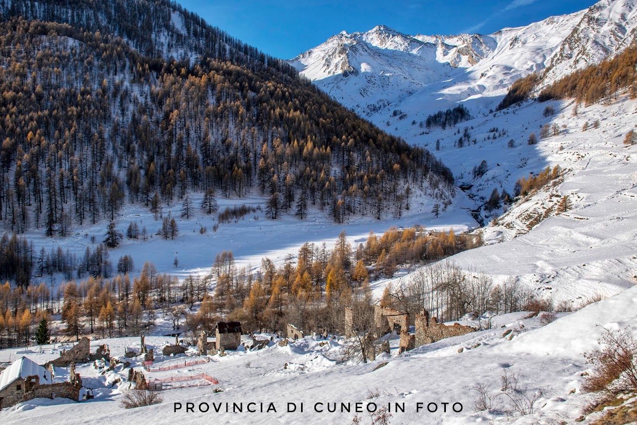 Fotografie Alla scoperta della Valle Stura di Demonte