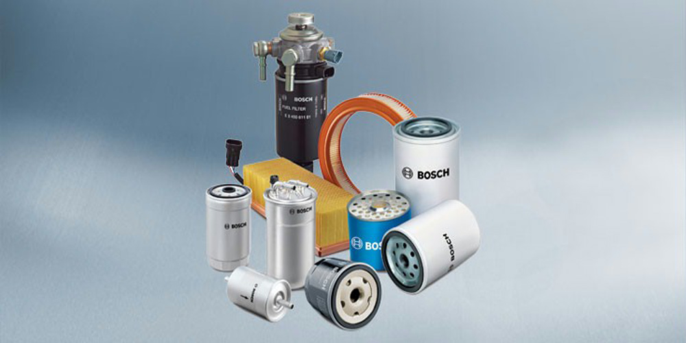 Bosch Automotive Filters
