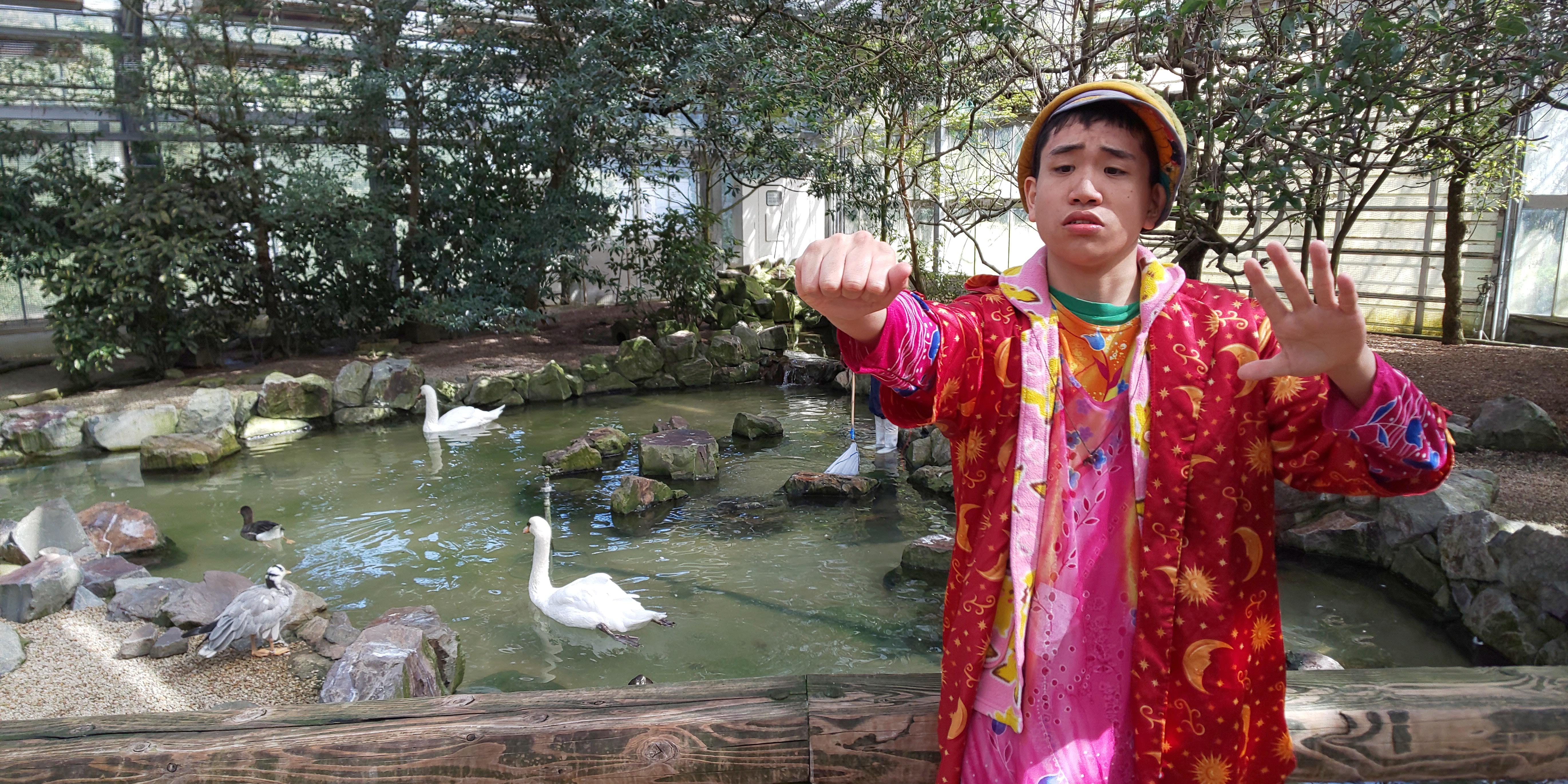 ���� �������񂽂��Əo��B2020/03/19 - 03/22 Journey to Izumo's folklore avec Tomomichi (photo by Hinden)