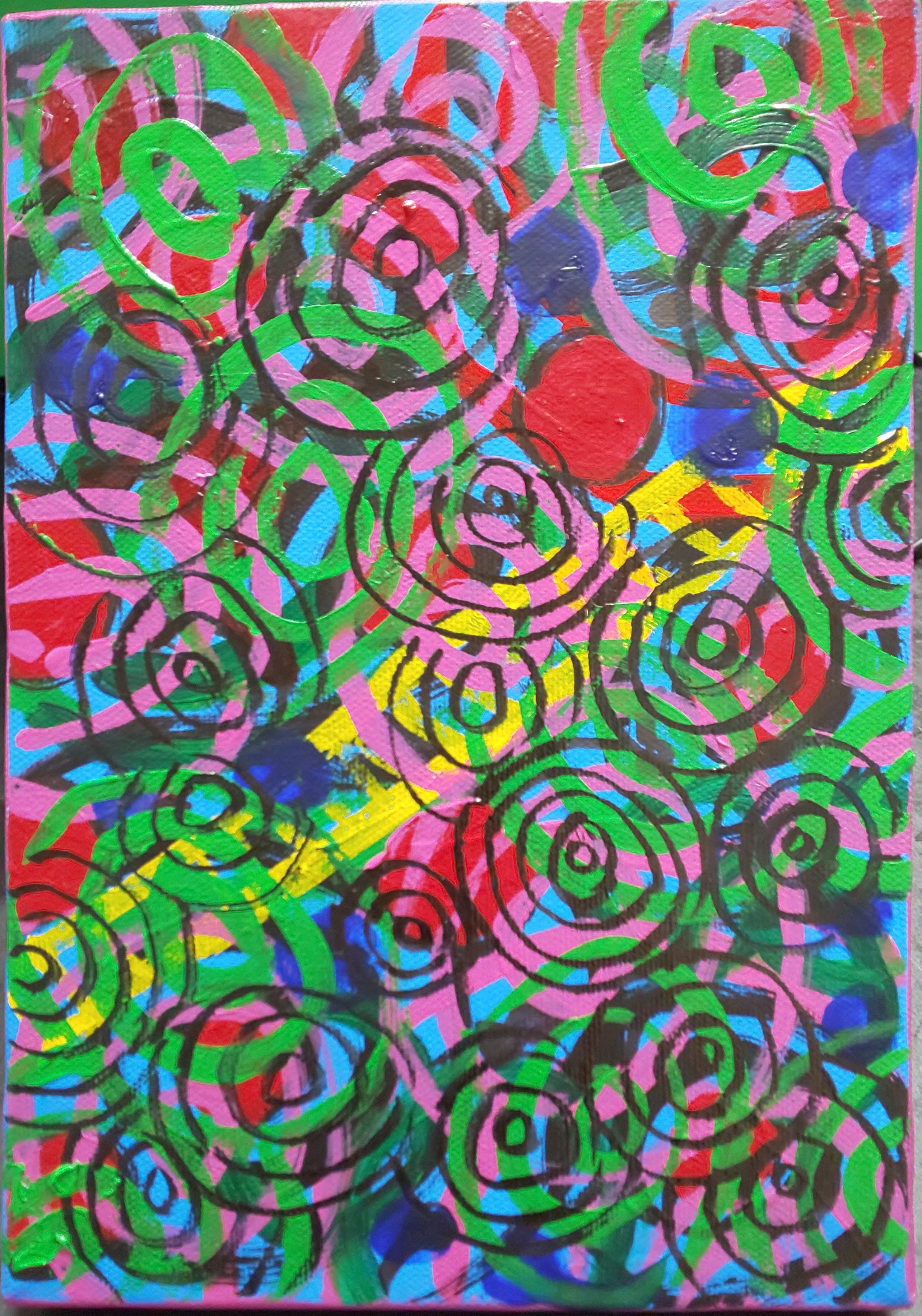 [Tomorrow. It rains.] - Ito, Yoko's art works | [�����͉J] - �ɓ��m�q�̔��p