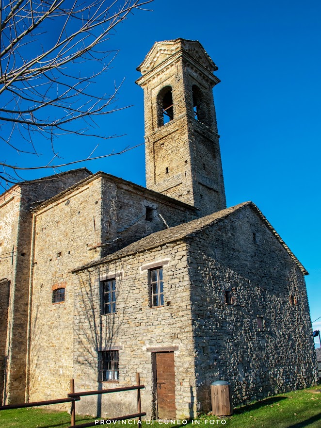 Fotografie Santuario Madonna dei Monti - Niella Belbo