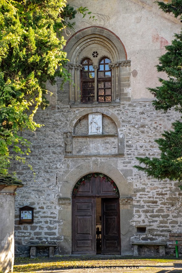 Pieve di Santa Maria - Cortemili