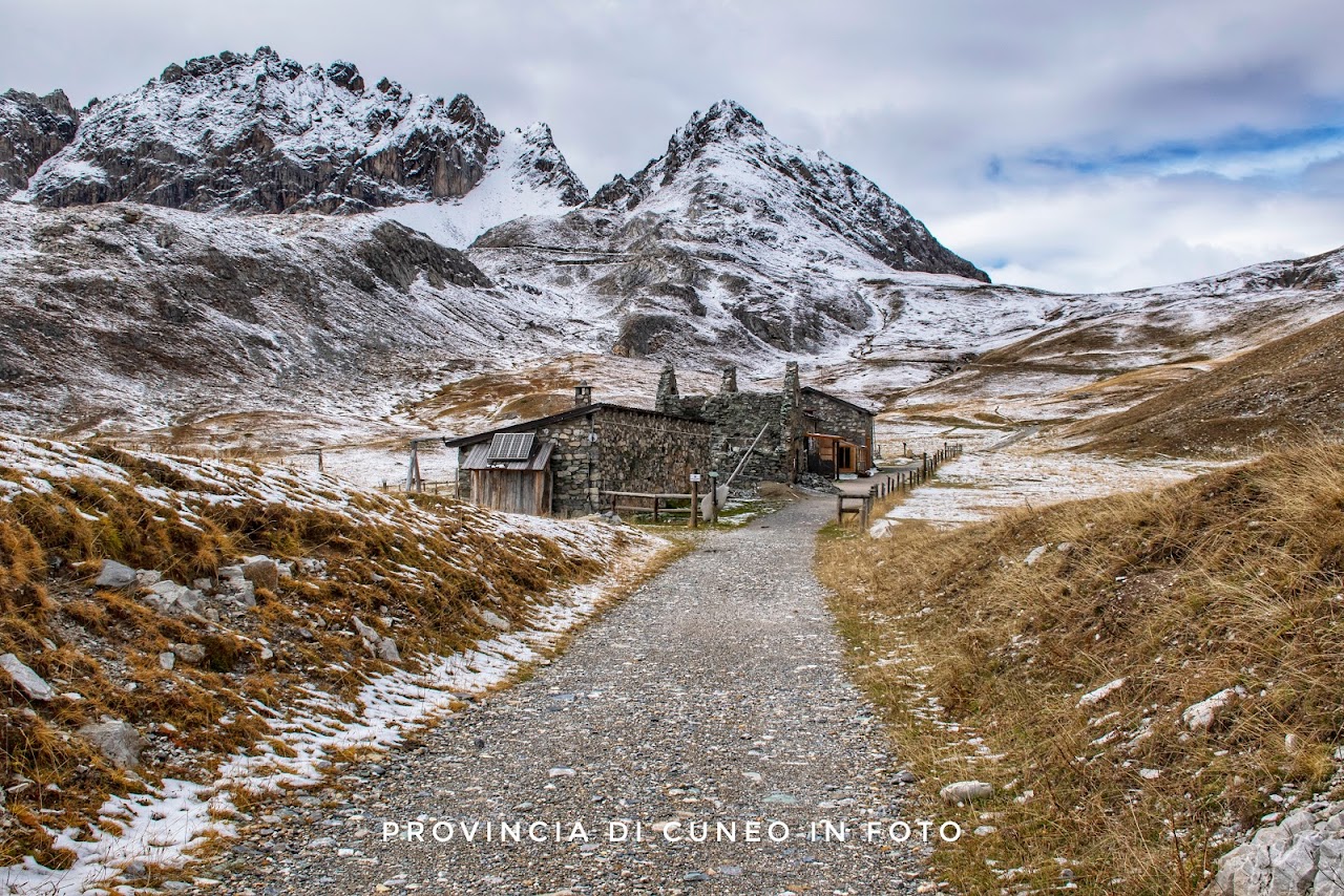 Fotografie Rifugio La Gardetta - Valle Maira