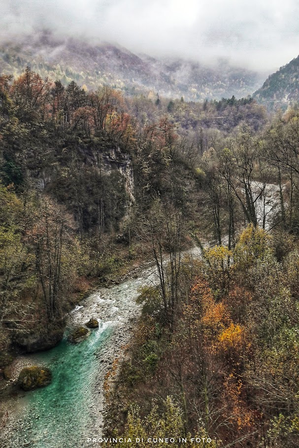 Fotografie Autunno in Valle Maira