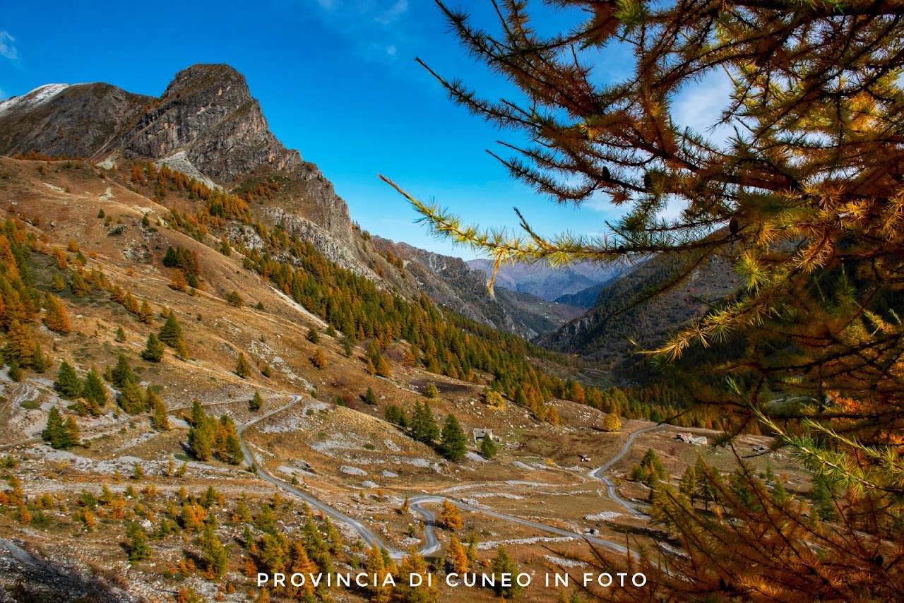 Fotografie Autunno in Valle Maira