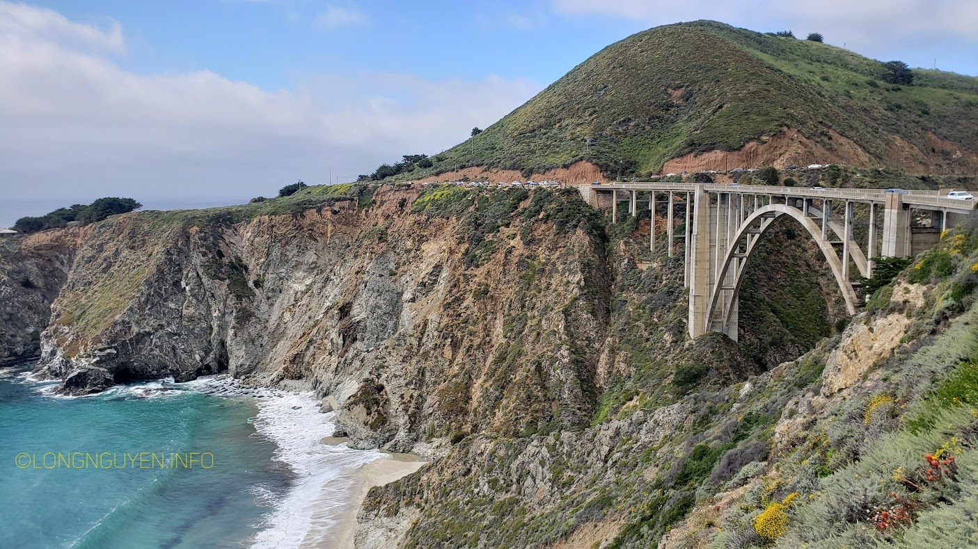 Bixby bridge