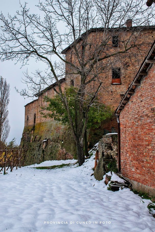 Fotografie Cappella Madonna della Neve - Roddino