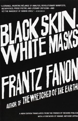 Black Skin, White Masks Cover
