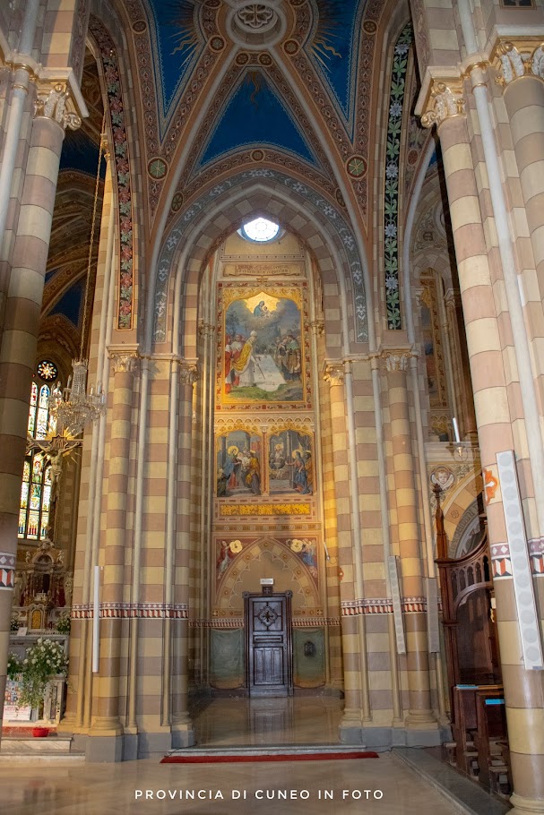 Fotografie Cappella di San Bernardo - Piozzo 
