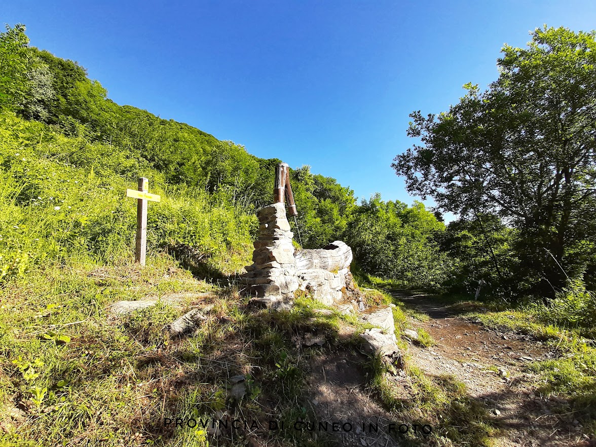 Fotografie Anello dei Laghi di Palanfrè - Valle Vermenagna