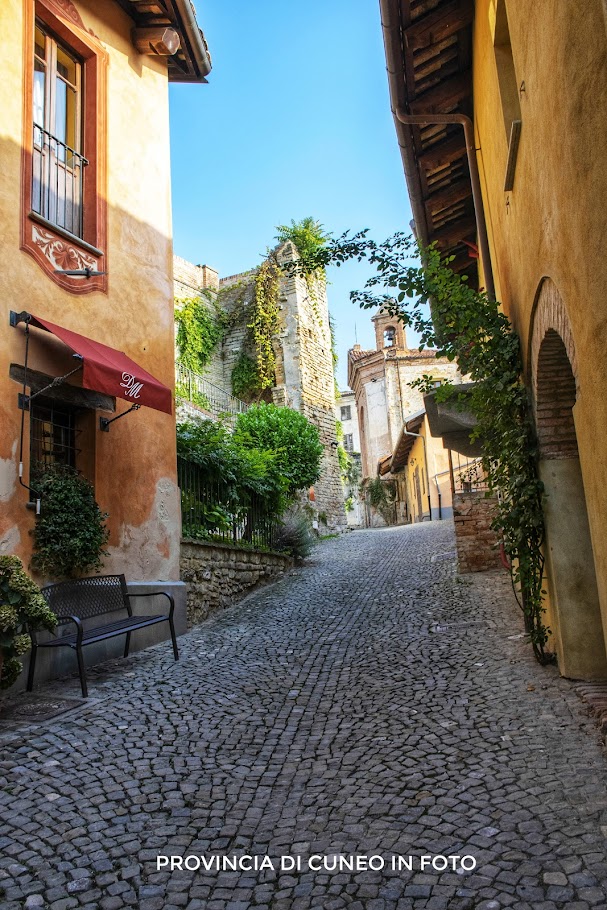 Fotografie Fotografie Monforte d'Alba - Langhe