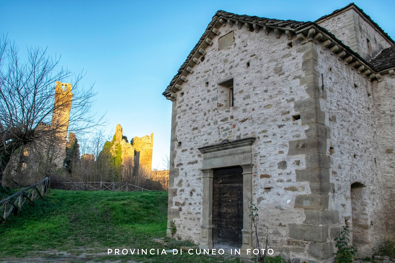 Fotografie Cappella di San Martino - Gorzegno