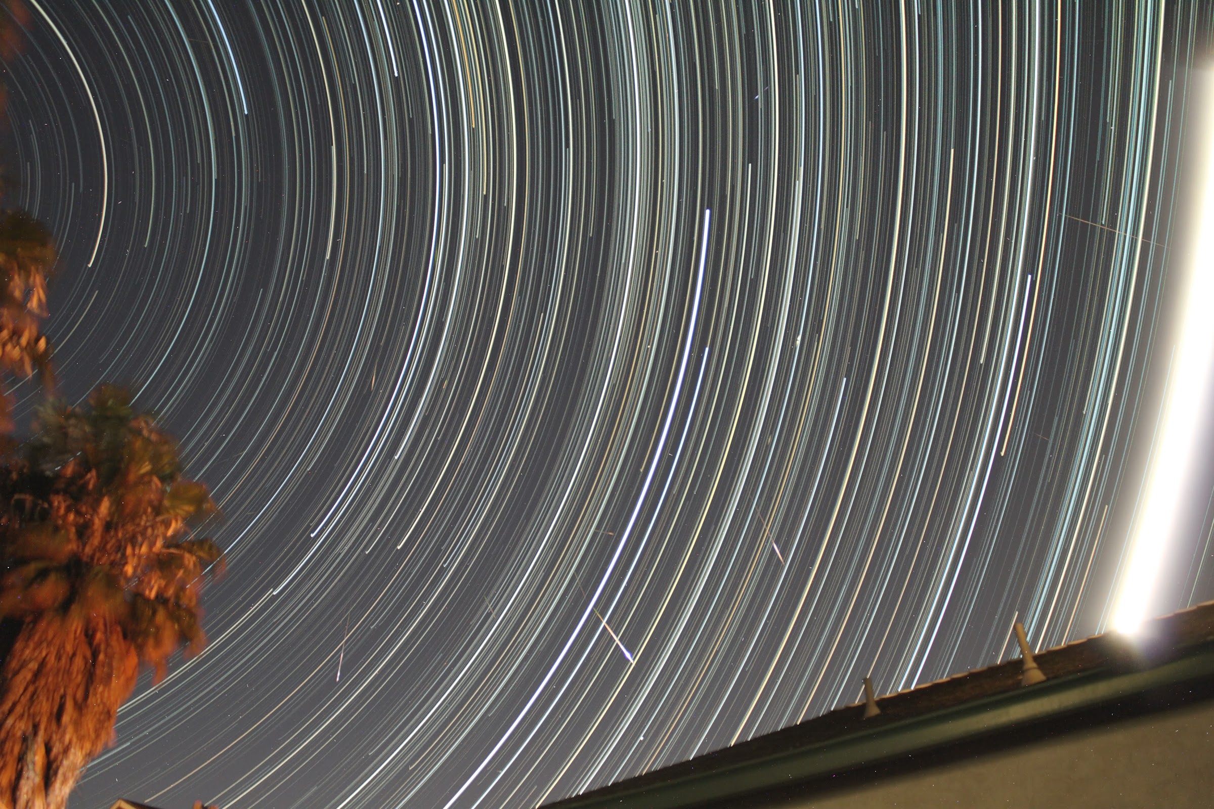 Startrails