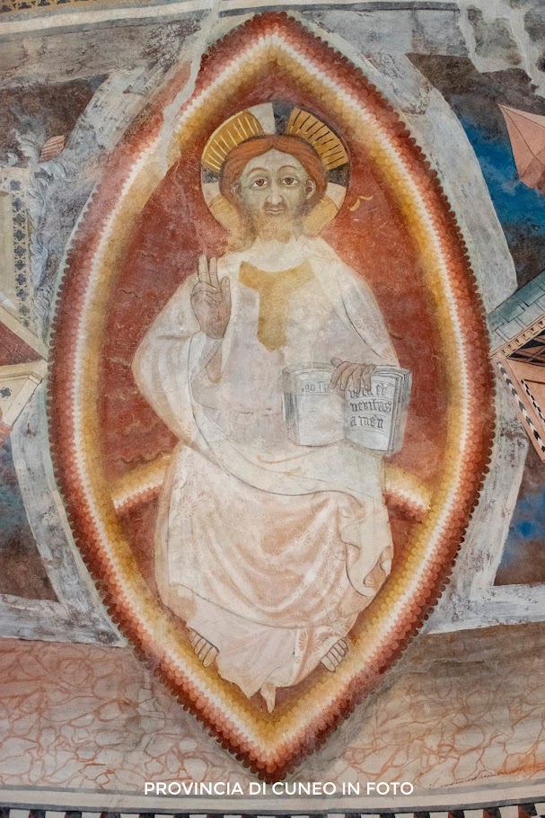 Fotografie Interni Cappella di San Salvatore - Macra