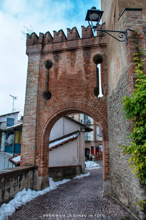 Fotografie Castello dei Falletti - Barolo