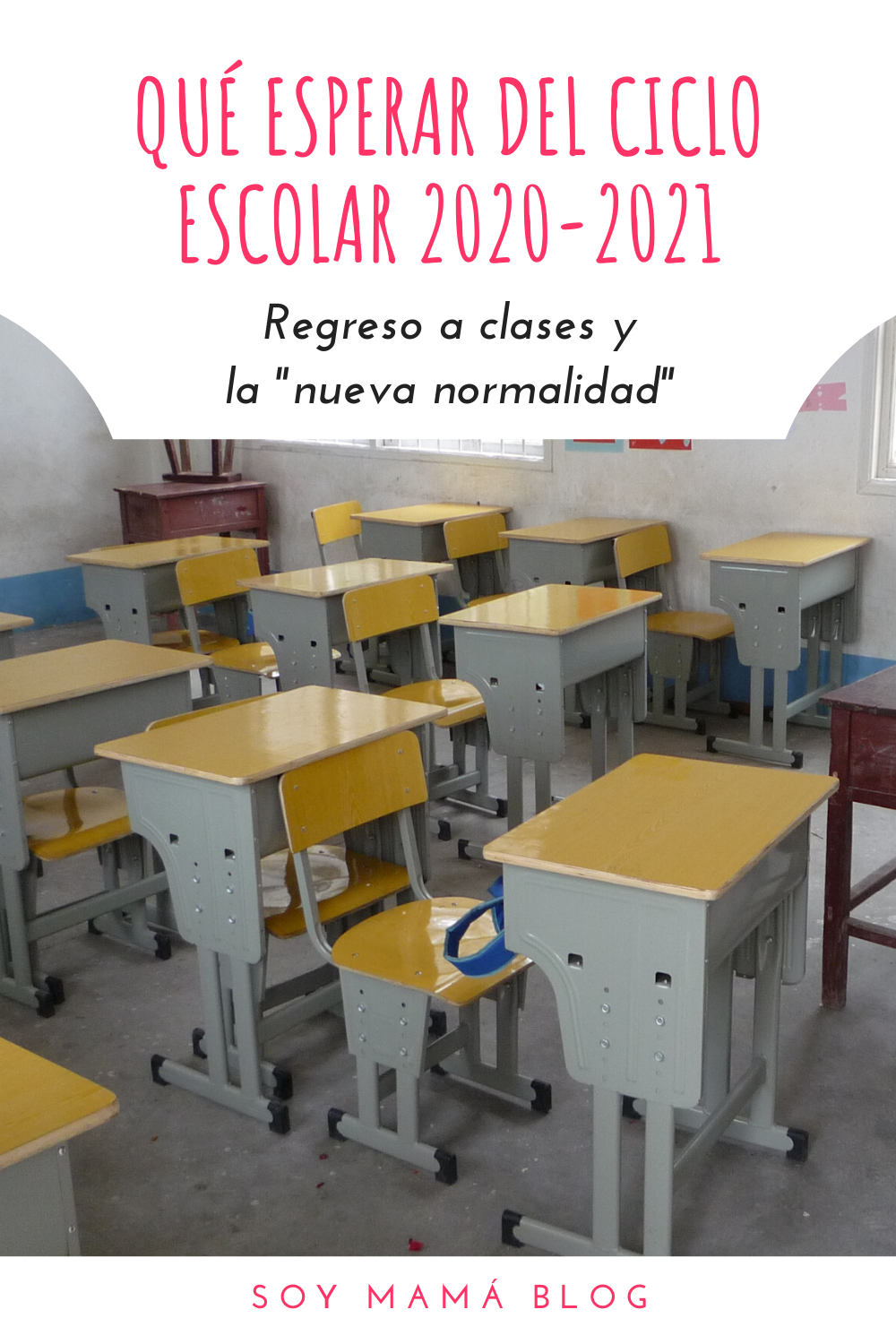 Qué esperar del ciclo escolar 2020-2021