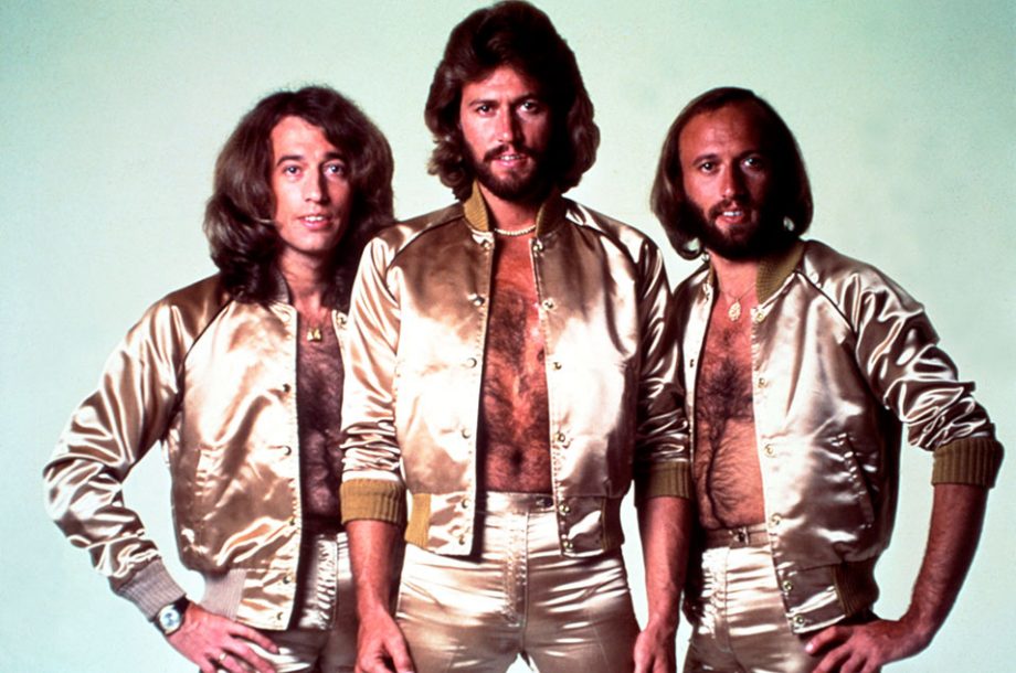 photo Bee Gees