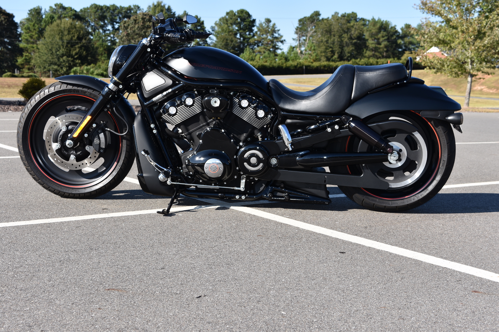 2008 VRSCDX with Full Air Suspension Harley Davidson VRod Forum