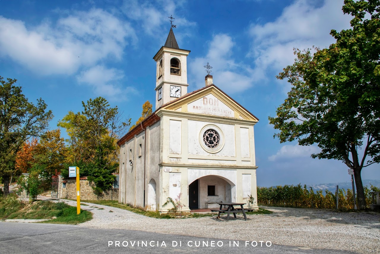 Fotografie Cappella Madonna della Neve - Roddino