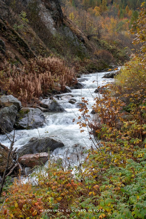 Fotografie Autunno in Valle Maira