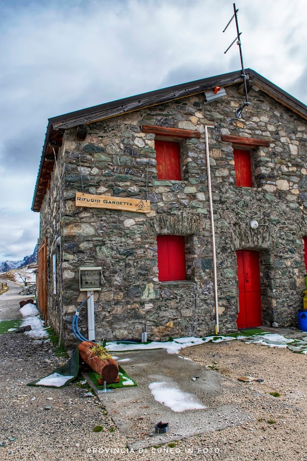 Fotografie Rifugio La Gardetta - Valle Maira 