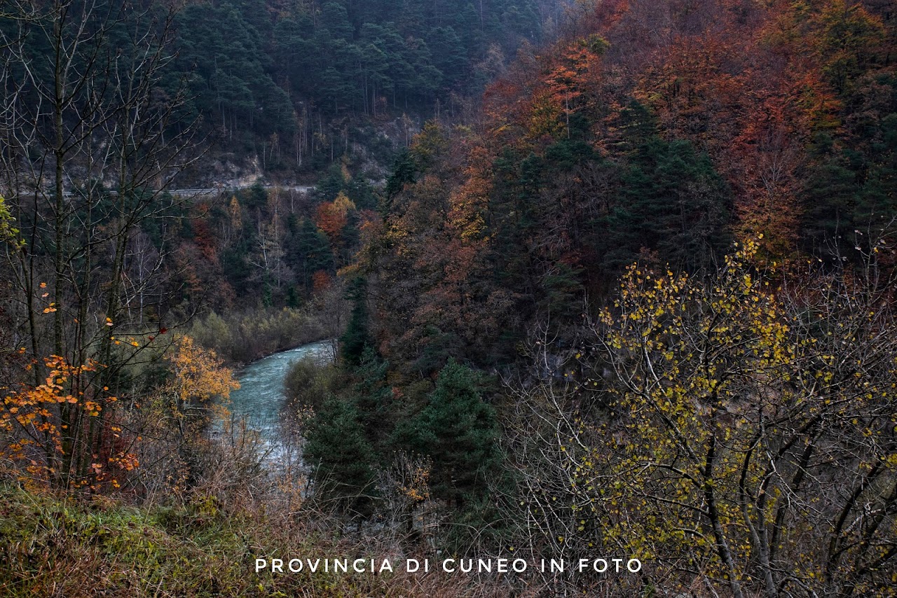 Fotografie Autunno in Valle Maira