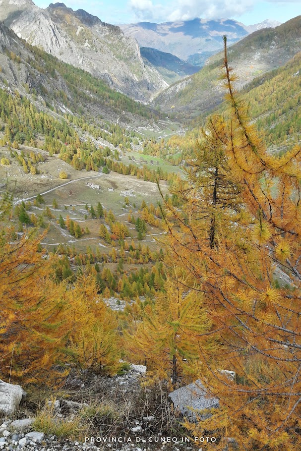 Fotografie Autunno in Valle Maira