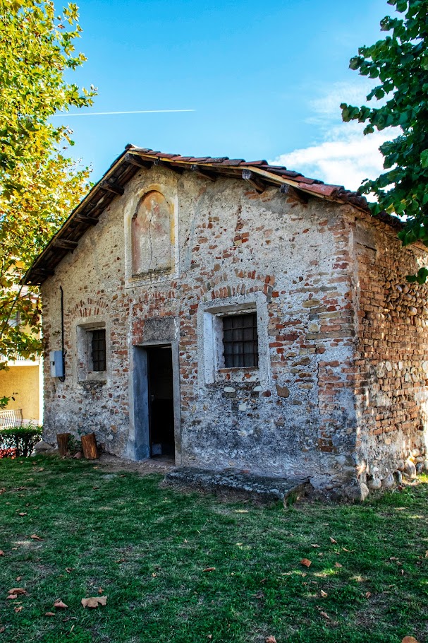 Fotografie Cappella di San Bernardo - Piozzo