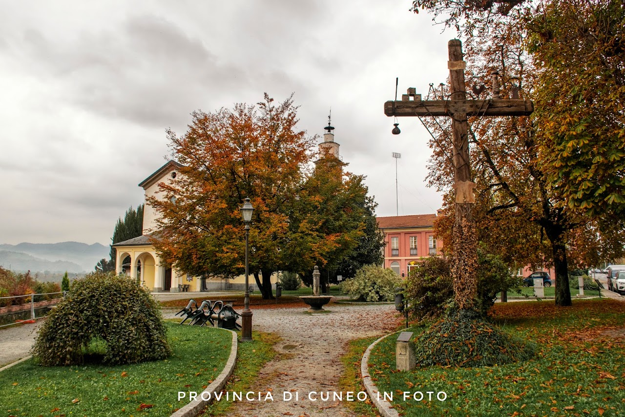 Fotografie Autunno a Cuneo