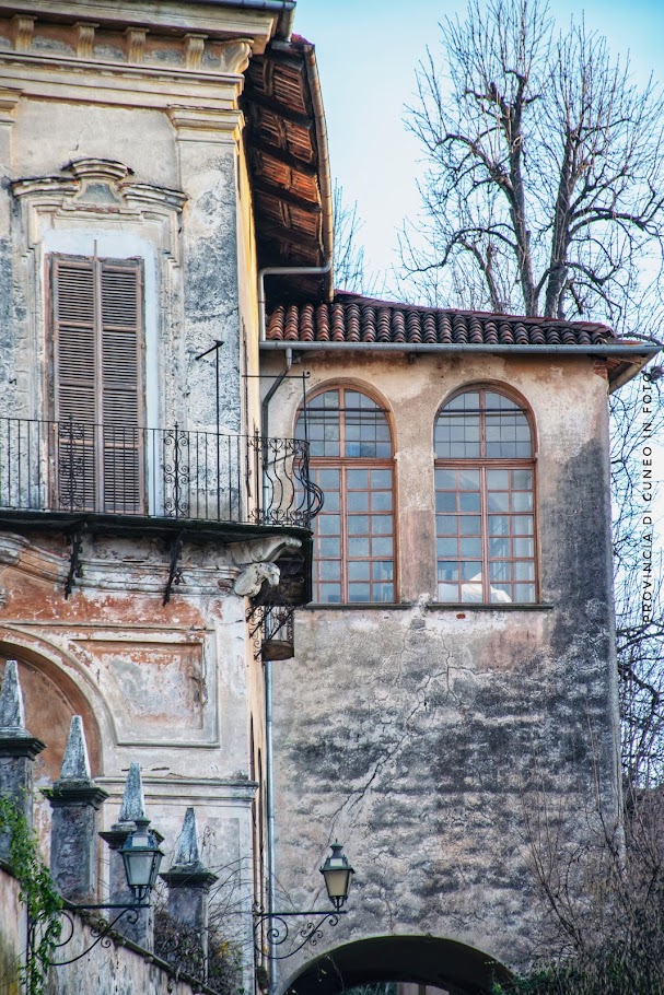 Fotografie Palazzo dei Marchesi del Carretto  - Saluzzo
