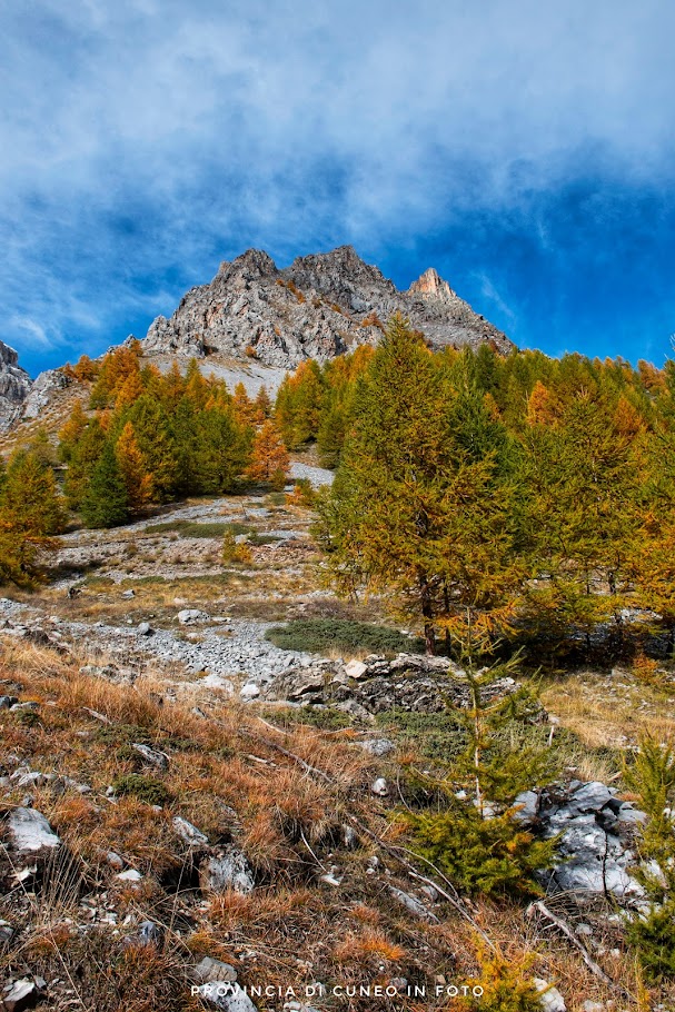 Fotografie Autunno in Valle Maira