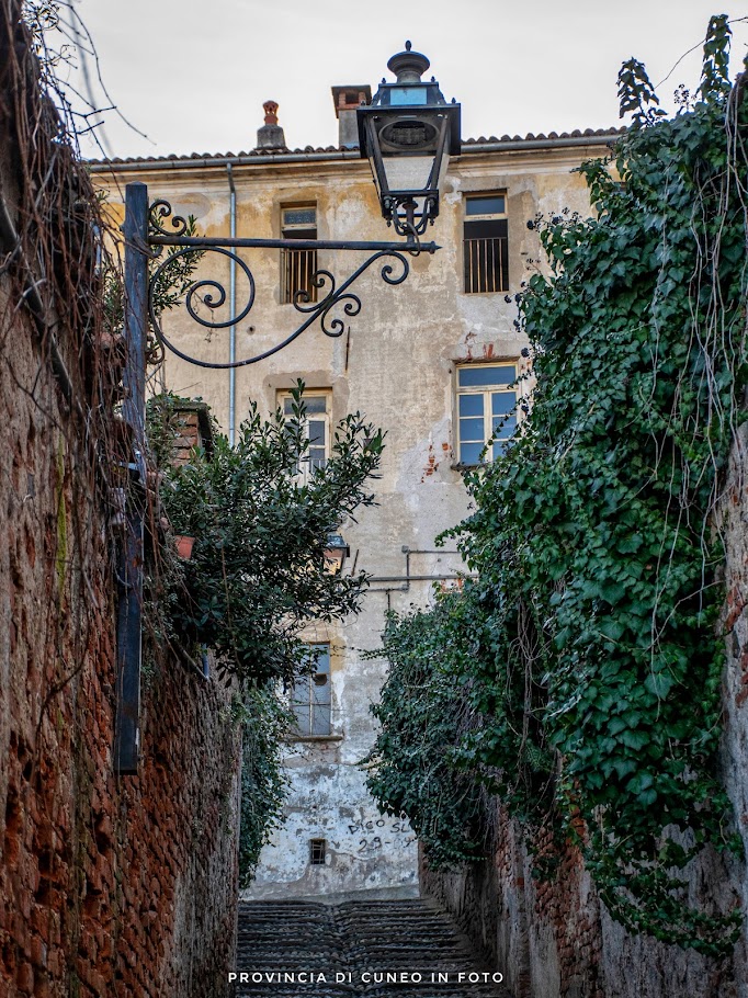 Fotografie Saluzzo, capitale del Marchesato