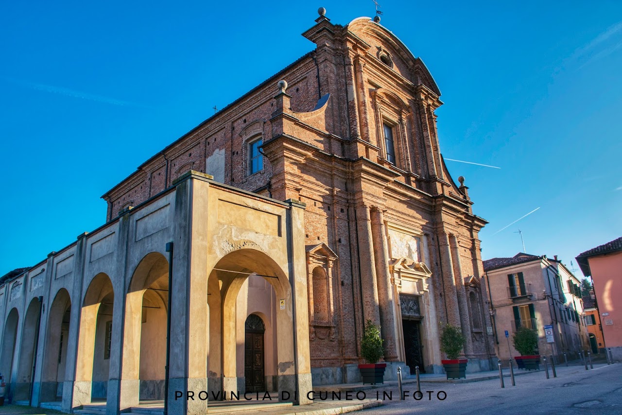 Fotografie Chiesa di San Filippo - Fossano