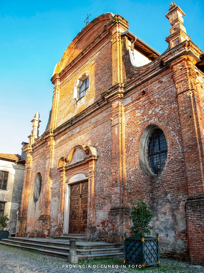 Fotografie Saluzzo, capitale del Marchesato