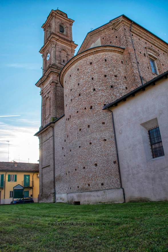 Fotografie Chiesa di San Filippo - Fossano