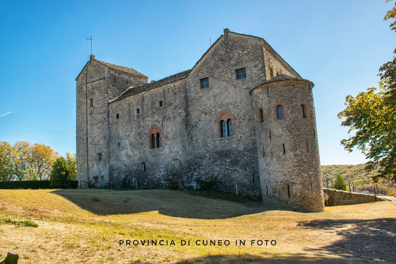 Fotografie Castello Scarampi del Carretto di Pruney - Prunetto