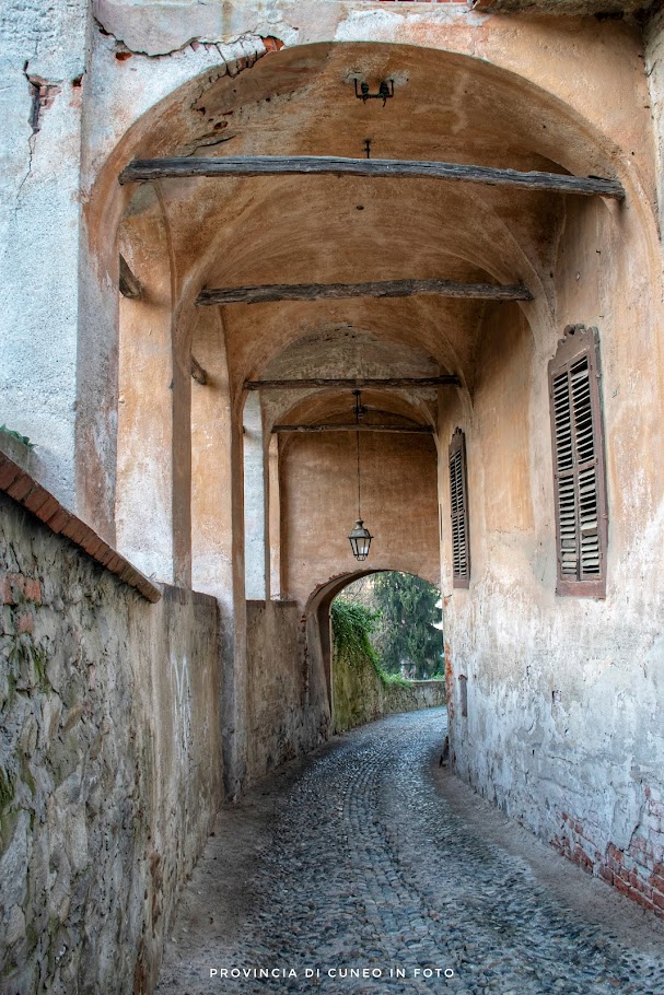 Fotografie Palazzo dei Marchesi del Carretto  - Saluzzo