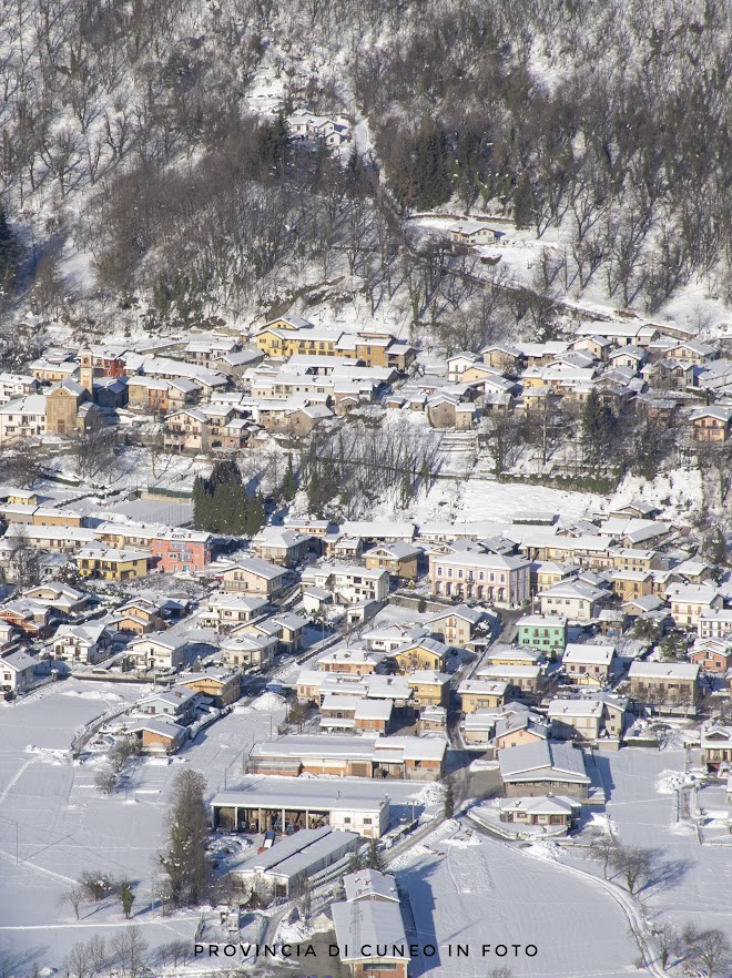 Fotografie Via delle Meridiane Monte Croce - Borgo San Dalmazzo