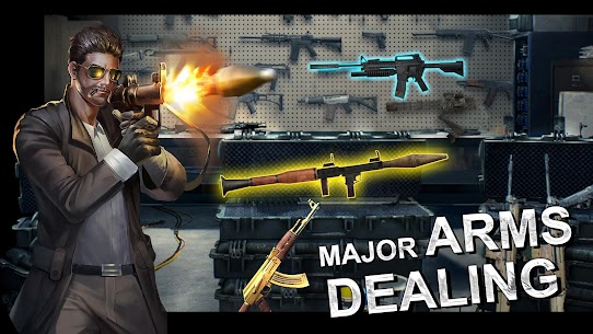 Mafia City Apk 1.5.117 Full Version Download