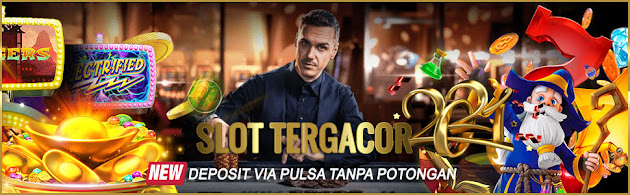 situs slot deposit pulsa 5000 tanpa potongan