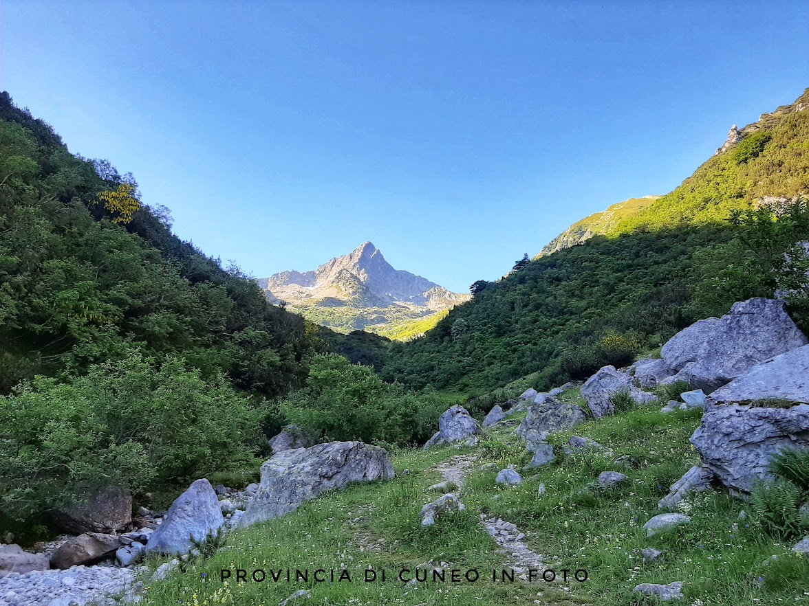 Fotografie Anello dei Laghi di Palanfrè - Valle Vermenagna