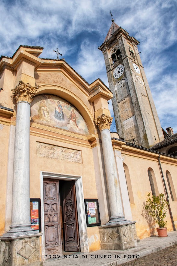 Fotografie Il Sentiero dei Frati - Valgrana