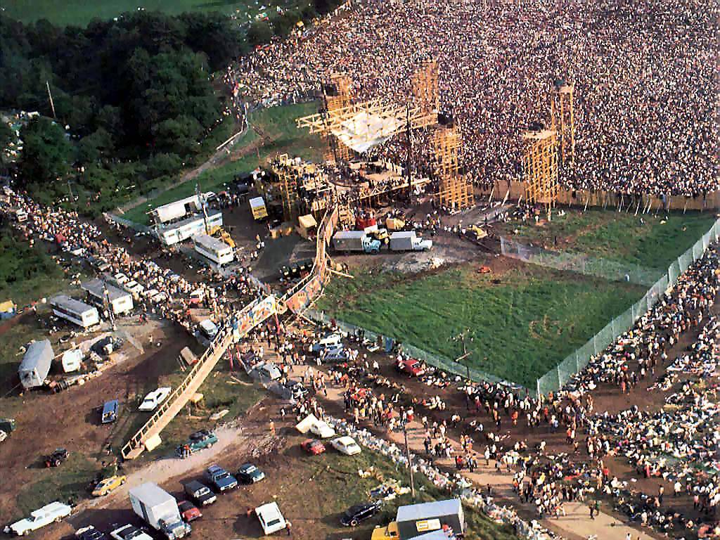 33BodoV - Woodstock: 51 anos de história