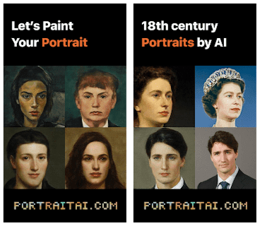 PortraitAI Mod Apk