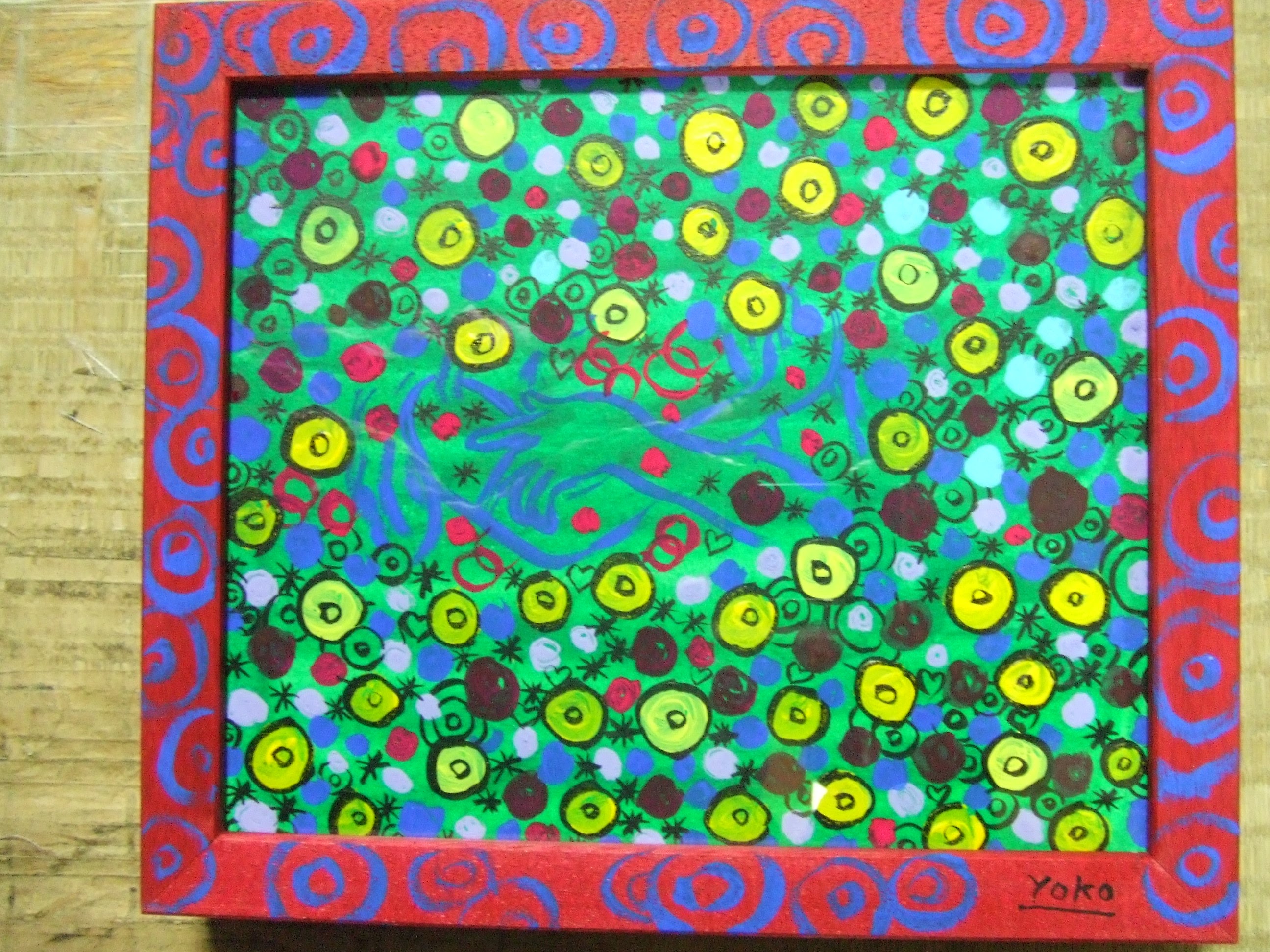 [��̂����Ȃ�] - �ɓ��m�q�̔��p