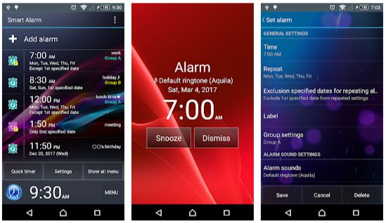 Smart Alarm Mod Apk