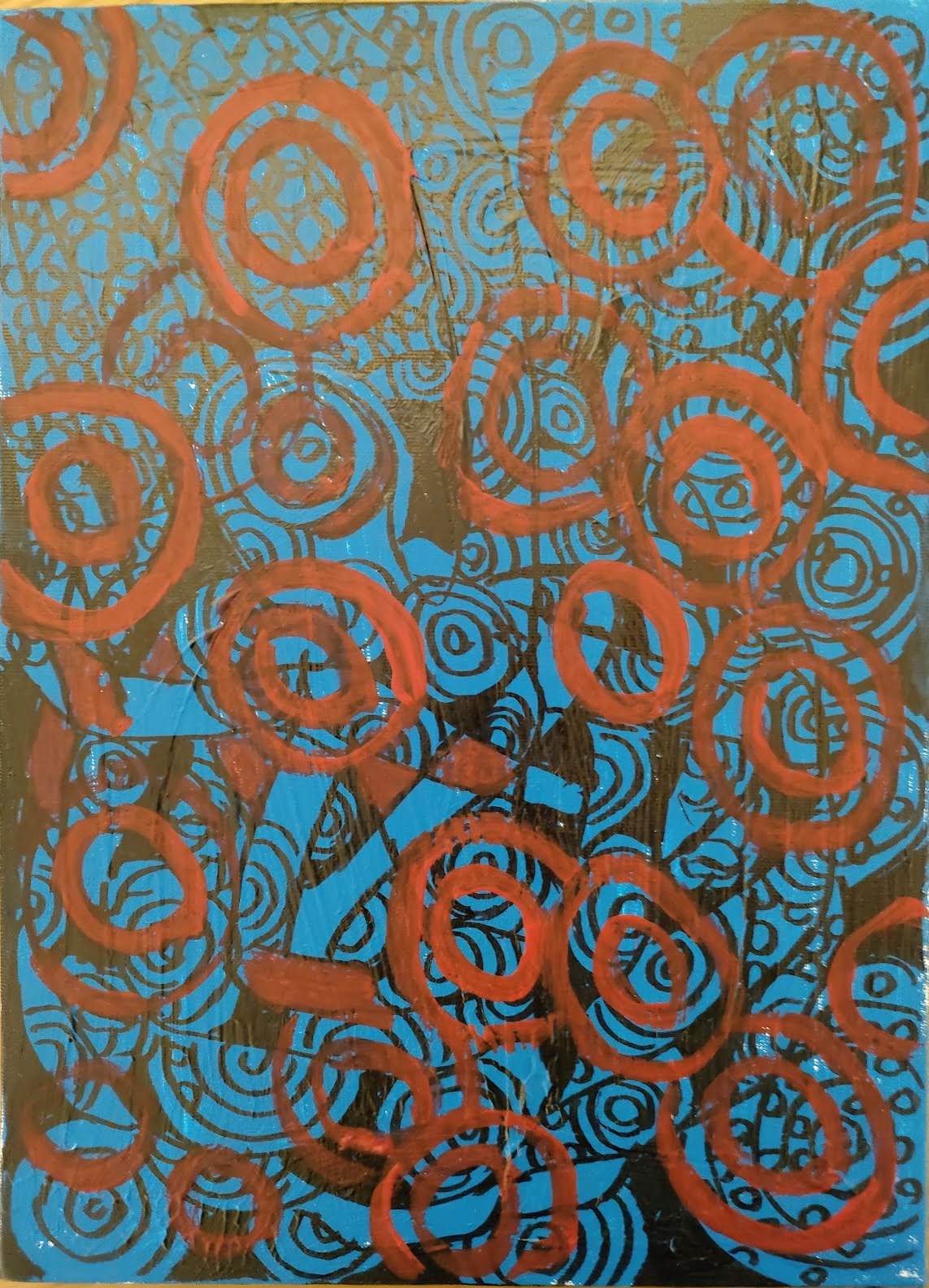 [Female with 6 arms] - Ito, Yoko's art works [6�{�r�̏�] - �ɓ��m�q�̔��p