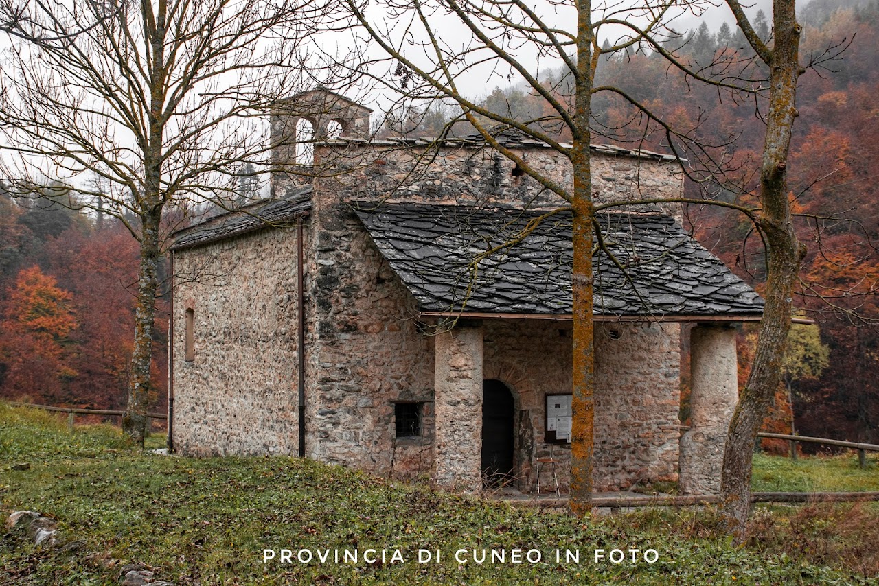 Fotografie Cappella di San Salvatore - Macra